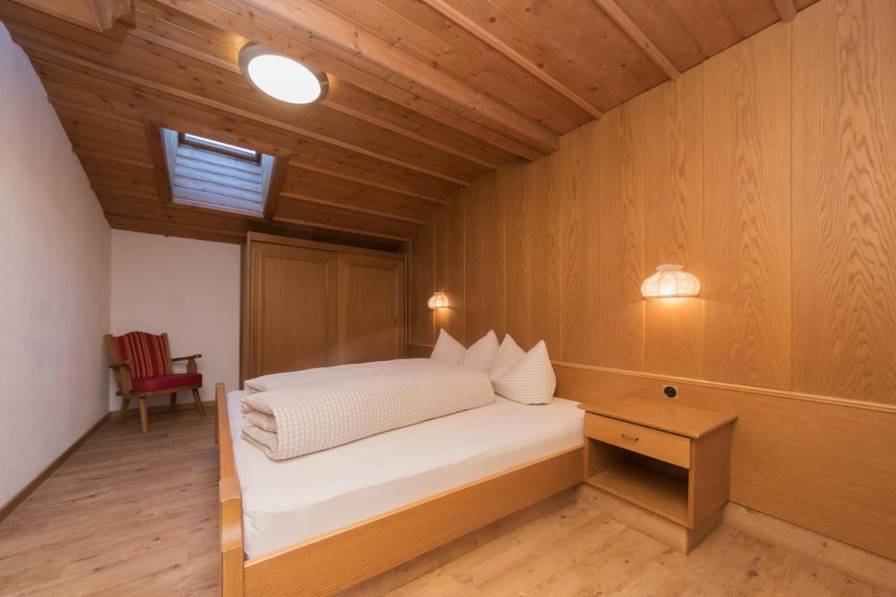 Arina Apartments Samnaun Zewnętrze zdjęcie
