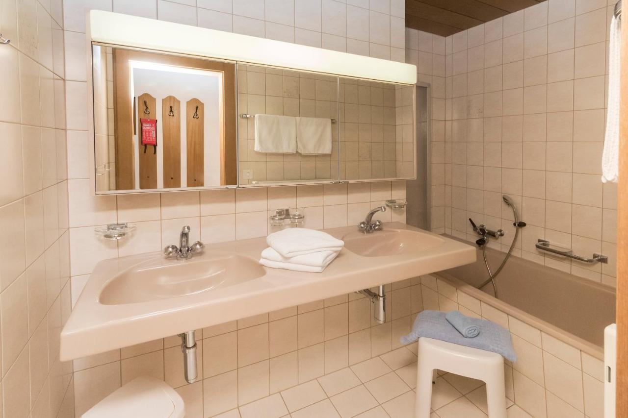 Arina Apartments Samnaun Zewnętrze zdjęcie