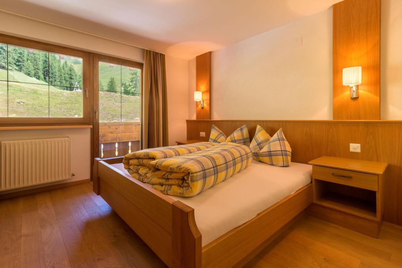 Arina Apartments Samnaun Zewnętrze zdjęcie