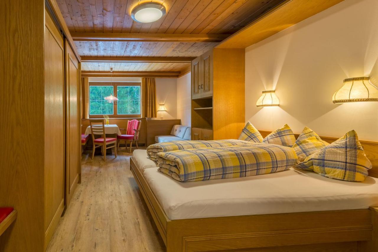 Arina Apartments Samnaun Zewnętrze zdjęcie