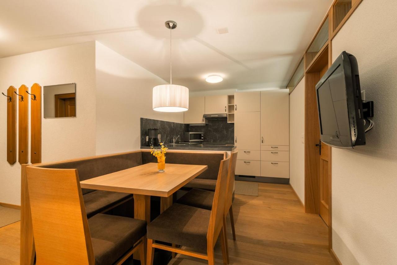 Arina Apartments Samnaun Zewnętrze zdjęcie