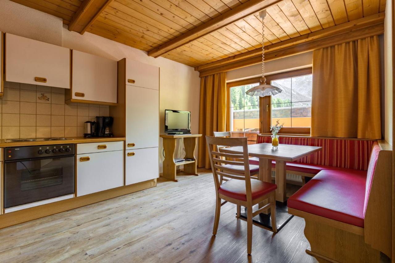 Arina Apartments Samnaun Zewnętrze zdjęcie