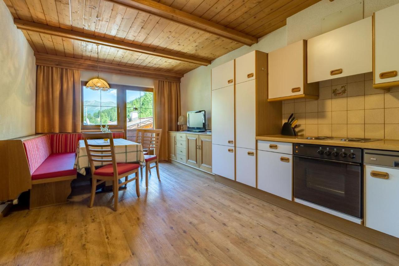 Arina Apartments Samnaun Zewnętrze zdjęcie